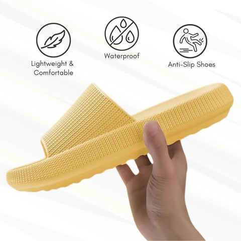 Hatmeo™ -Orthopedic Slippers for Maximum Comfort
