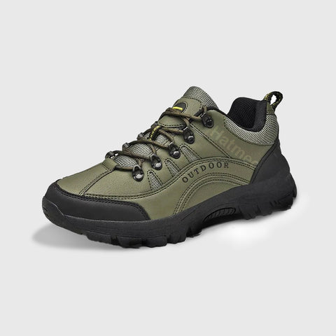 🎄🧑‍🎄Christmas Hot Sale !🔥Men's Shock Absorption Non-slip Waterproof Outdoor Comfy Hiking Walking Shoes W171