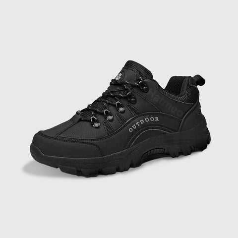 🎄🧑‍🎄Christmas Hot Sale !🔥Men's Shock Absorption Non-slip Waterproof Outdoor Comfy Hiking Walking Shoes W171