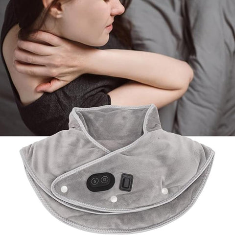 Hatmeo Shoulder and Neck Massage Heating Pad
