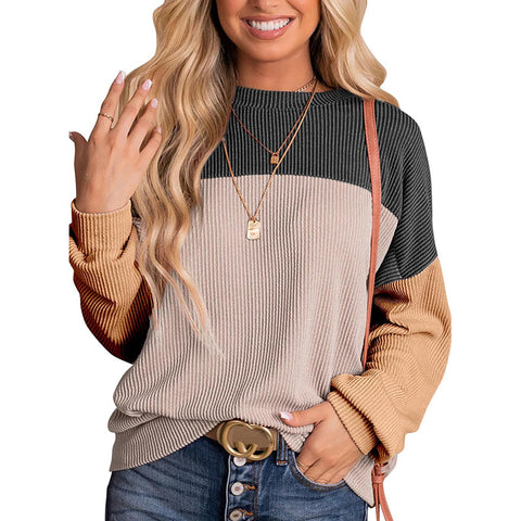 Hatmeo Autumn casual sweatshirt
