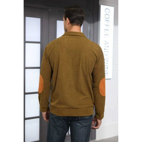 Hatmeo Lock-Warm Sweater