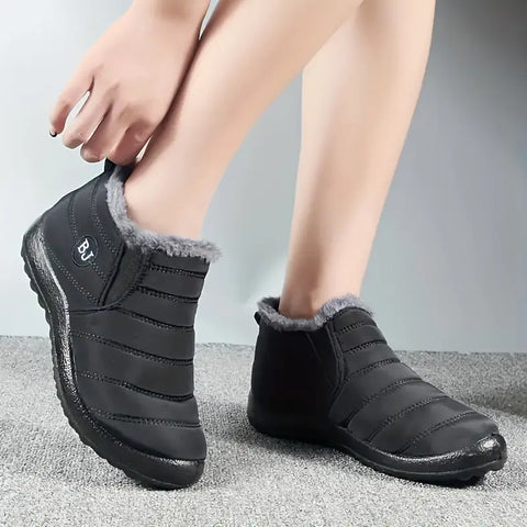Hatmeo Warm Winter Shoes（Aqy）