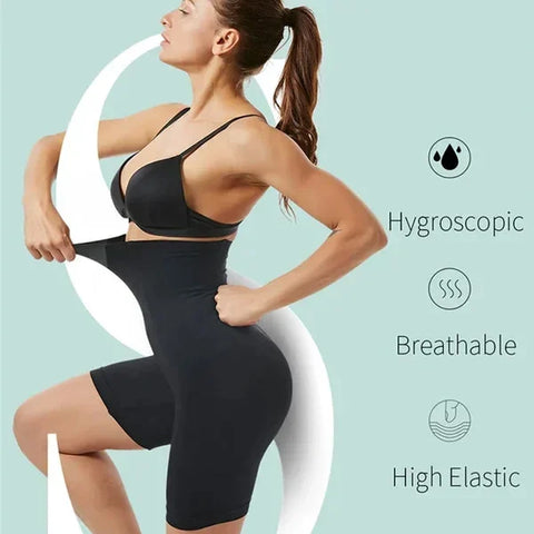 Hatmeo Tummy And Hip Lift Pants