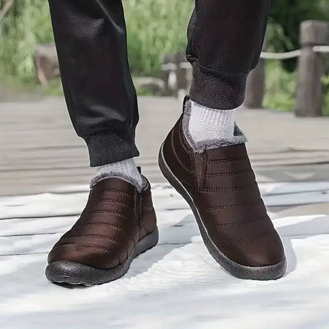 Hatmeo Warm Winter Shoes（Aqy）