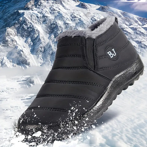 Hatmeo Warm Winter Shoes（Aqy）