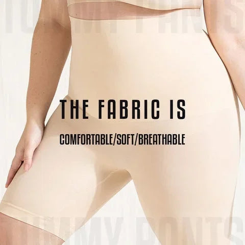 Hatmeo Tummy And Hip Lift Pants