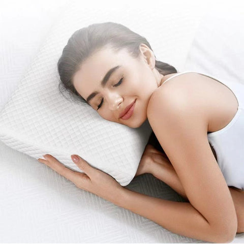 Hatmeo Anti-Snoring Sleep Pillow