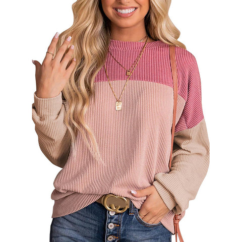 Hatmeo Autumn casual sweatshirt