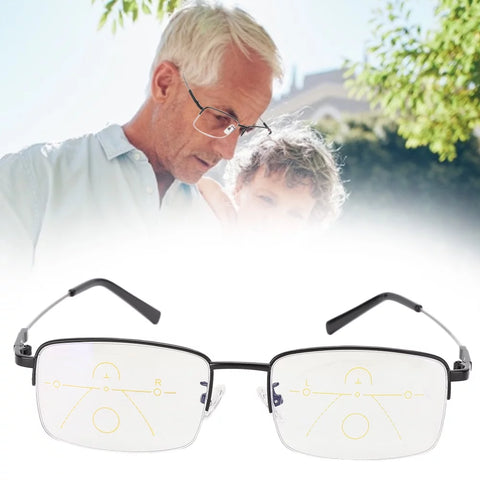 Hatmeo Vision Correction Reading Glasses AQY