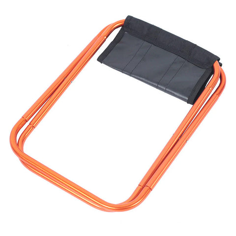 Portable Folding Stool For Outdoor Camping & Fishing & Trips