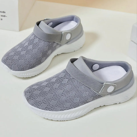 Hatmeo Summer Breathable Slippers