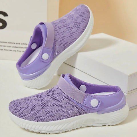 Hatmeo Summer Breathable Slippers