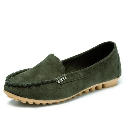 Hatmeo Women's Casual Flat Shoes