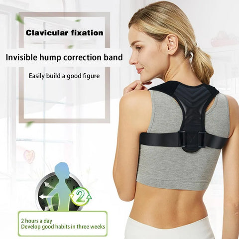 Hatmeo  restored back posture corrector