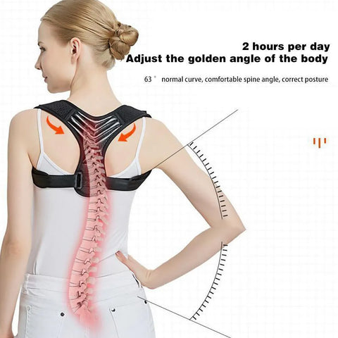 Hatmeo  restored back posture corrector