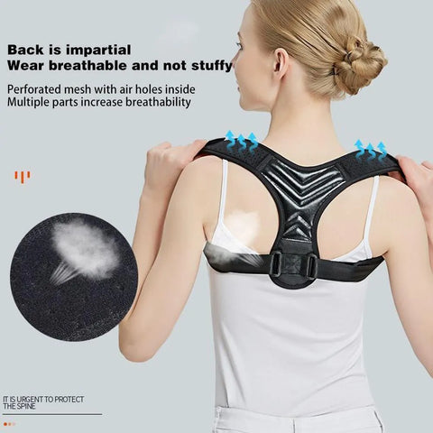Hatmeo  restored back posture corrector