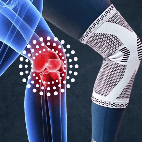 Hatmeo Knee Compression Sleeve