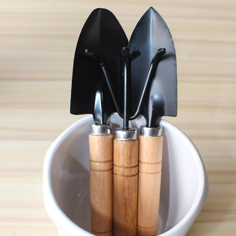 Household Flower Planting Tools Three-Piece Set