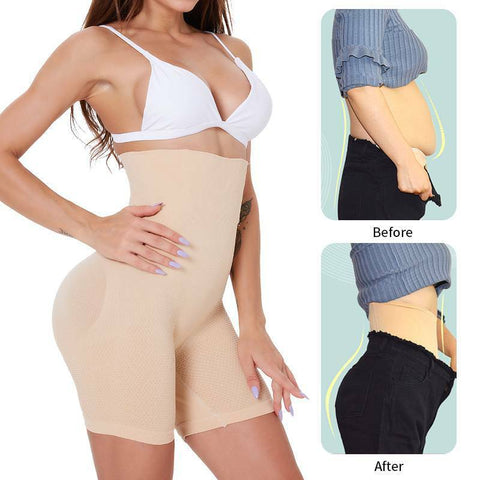 Body Sculpting High Waist Butt Lifting Shapewear VH05